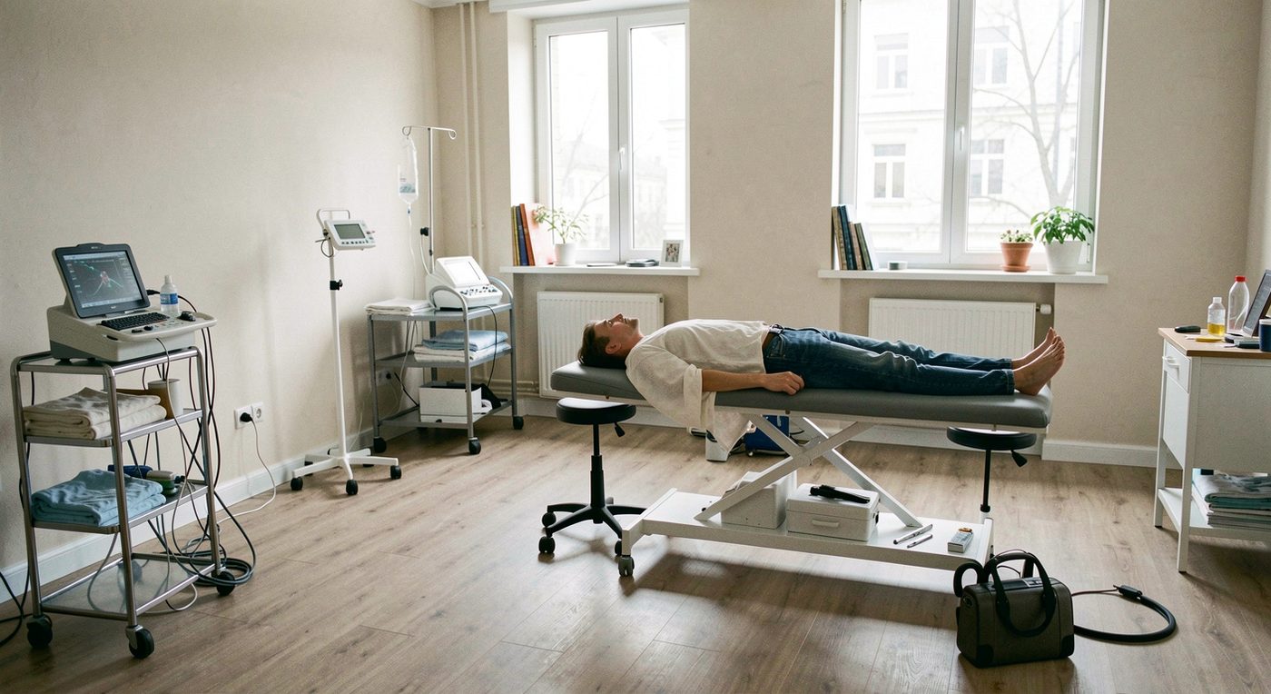 The normal explanation : Why do I feel stiff when I wake up?