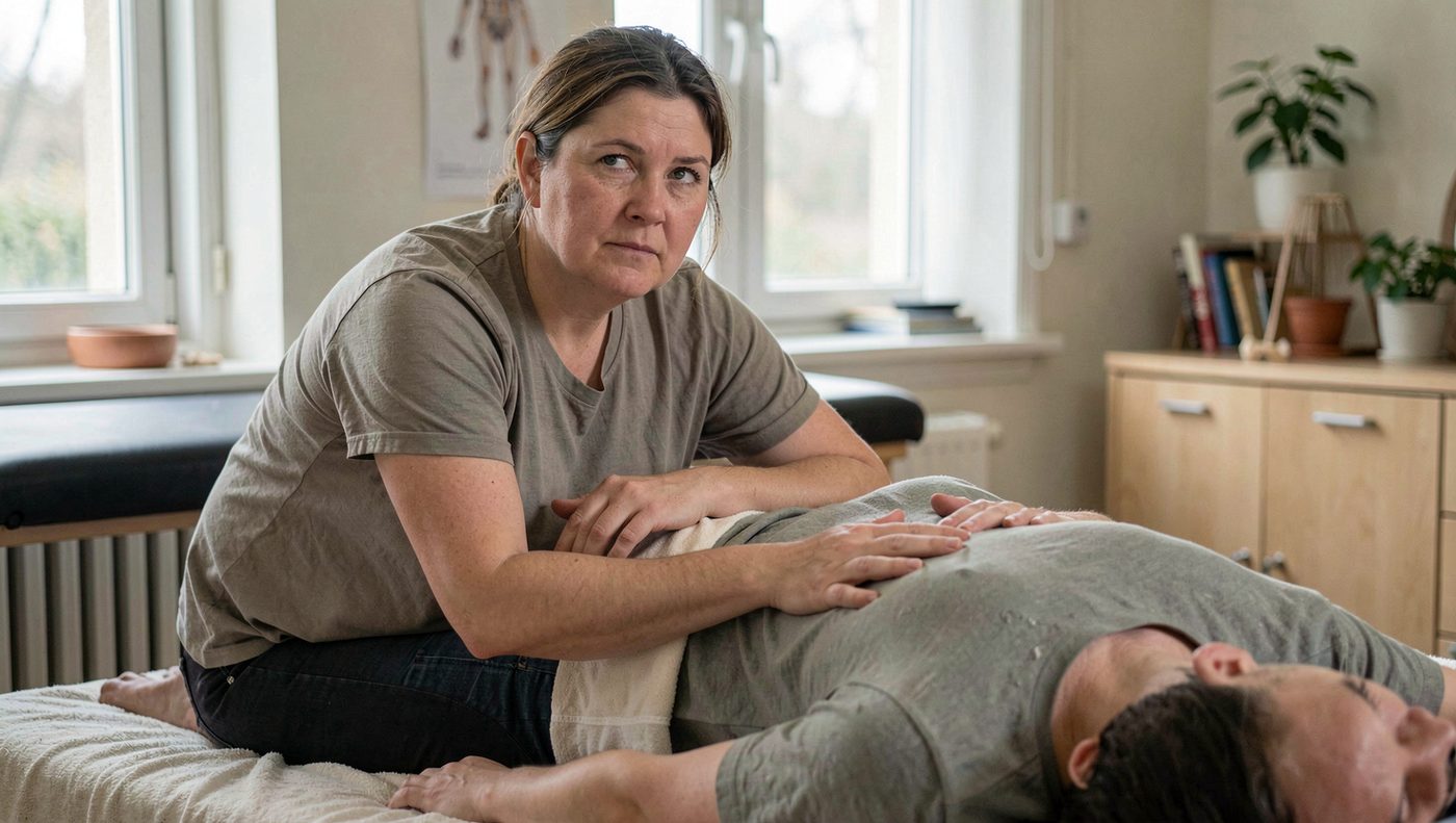 The short answer : Is osteopathy available on the NHS?