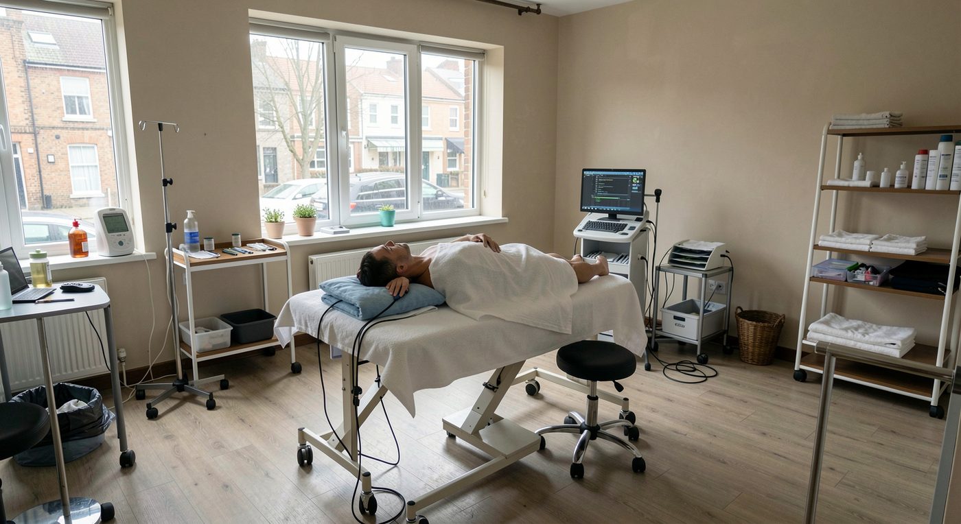 Training and regulation : Osteopath vs physiotherapist: how to choose