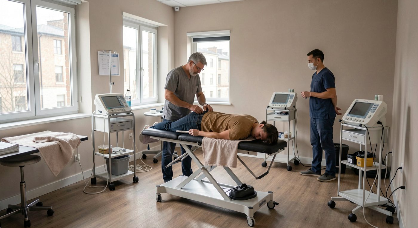 What the evidence actually supports : What is osteopathy? The UK guide for readers
