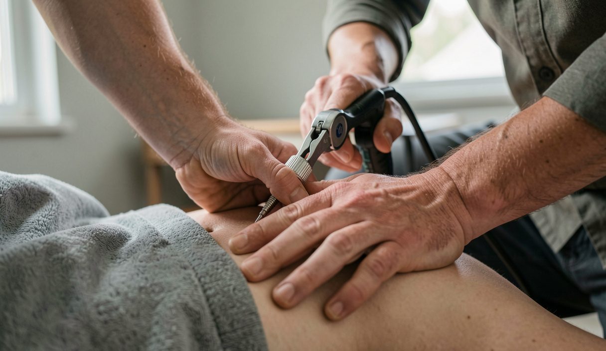 Why the ache arrives in the afternoon : How to ease shoulder pain from screen time